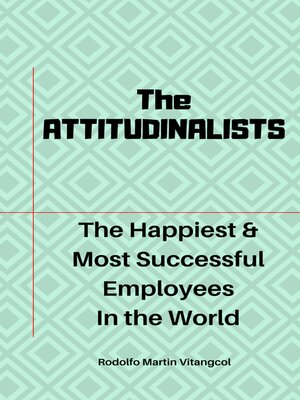cover image of The ATTITUDINALISTS